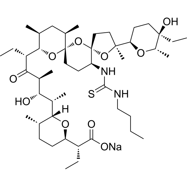 Antitrypanosomal agent 13